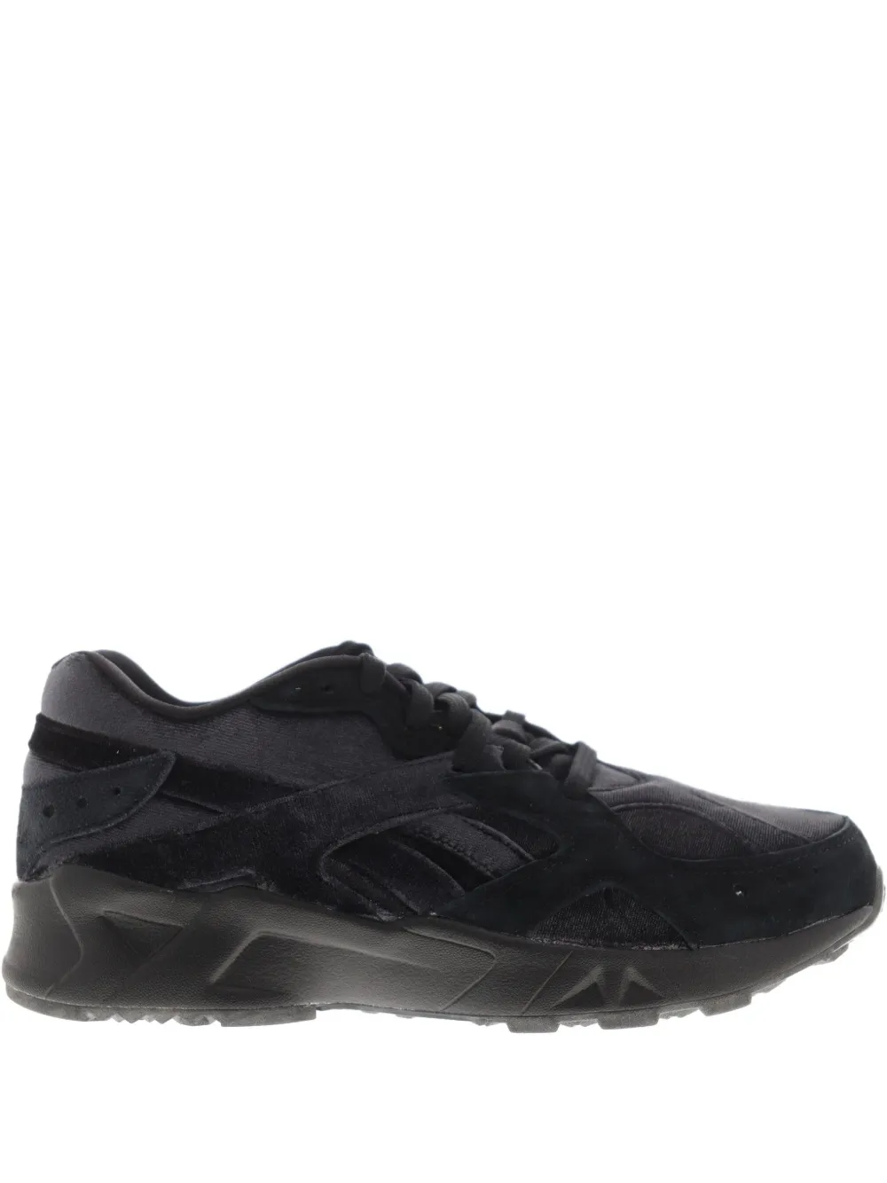 Reebok Aztrek Trb Sneakers In Black