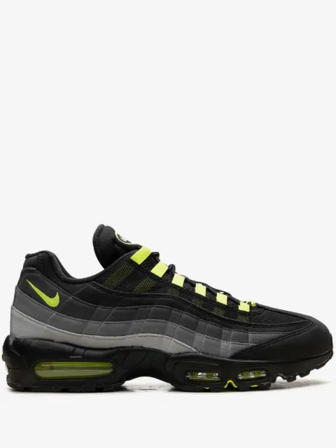 Nike Air Max 95 "Black Neon" sneakers 