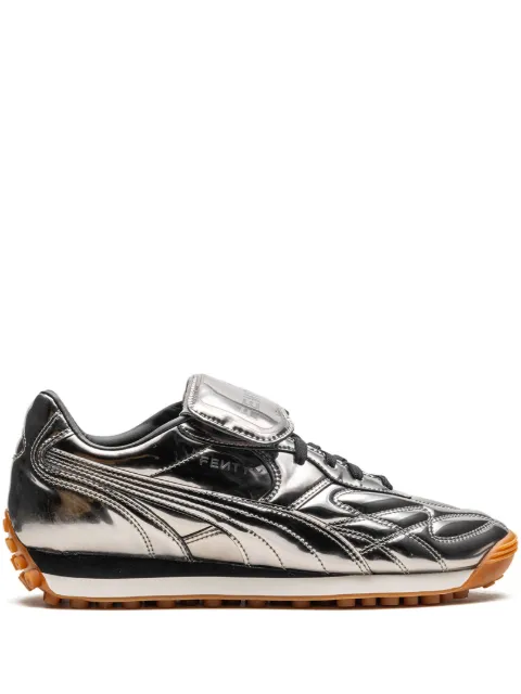 PUMA tenis Avanti C Aged Silver de PUMA x Fenty