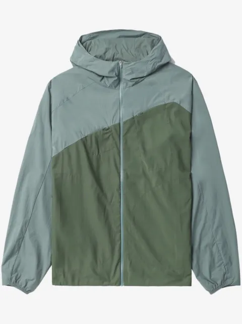 Post Archive Faction lightweight hooded jacket