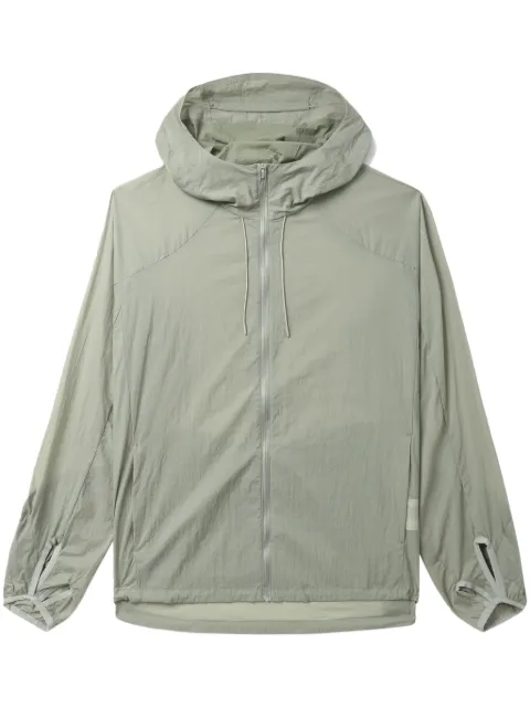 Post Archive Faction lightweight hooded jacket