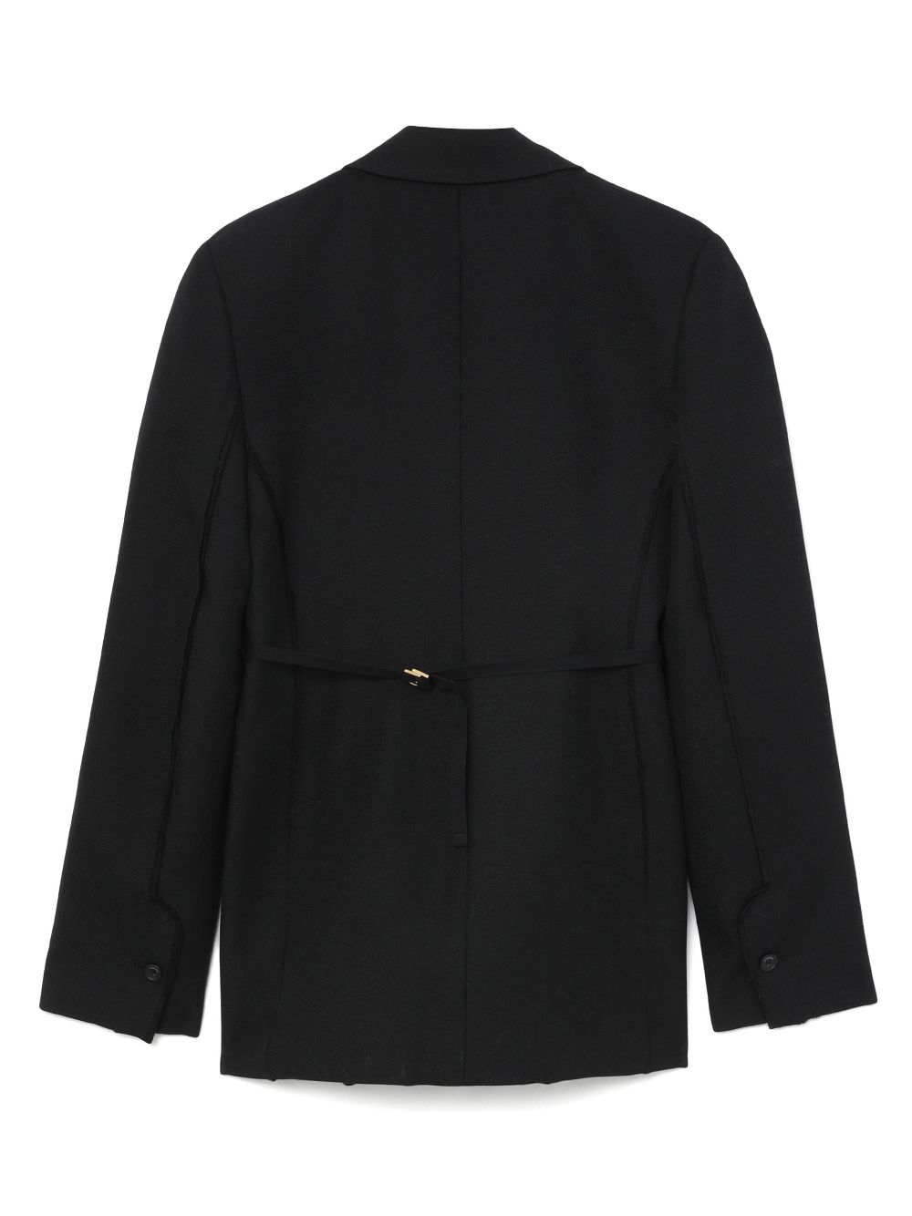 Jacquemus La veste Caraco inside-out blazer Women