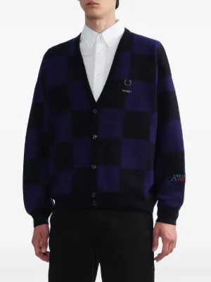 RAF SIMONS × FRED PERRY カーディガン 21688204_52094792_300.jpg