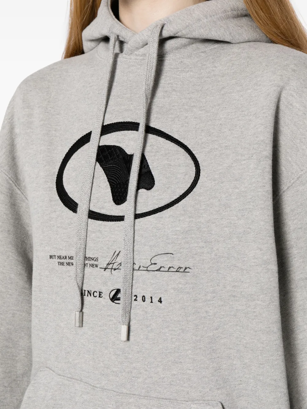 Grey champion sale hoodie girls