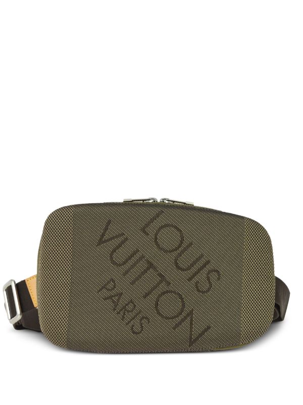 Louis Vuitton pre-owned Belt Waist Bag - Farfetch