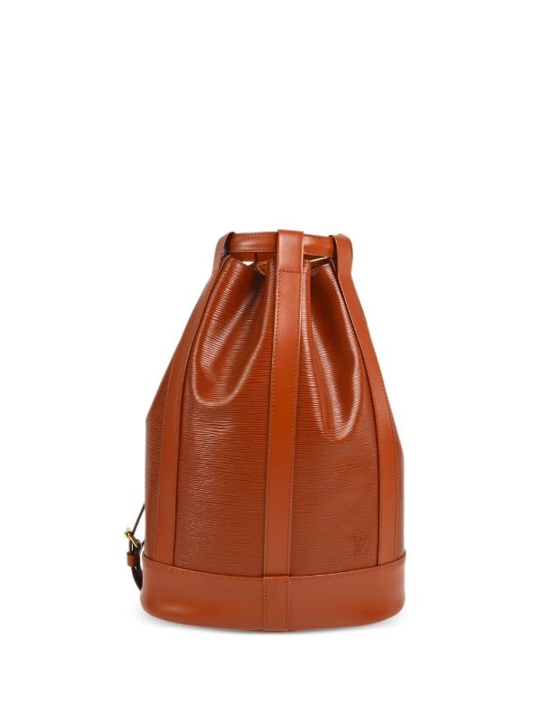 Louis Vuitton Randonnee PM Shoulder Bag - Farfetch