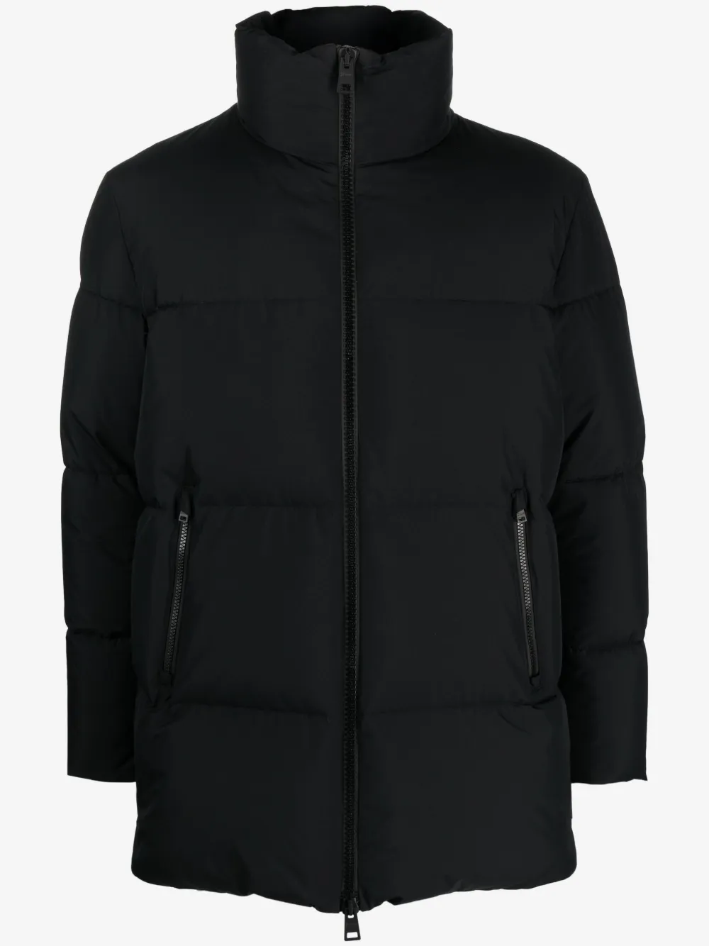 Herno Laminar padded jacket | Black | Image 1