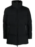Herno Laminar padded jacket - Black