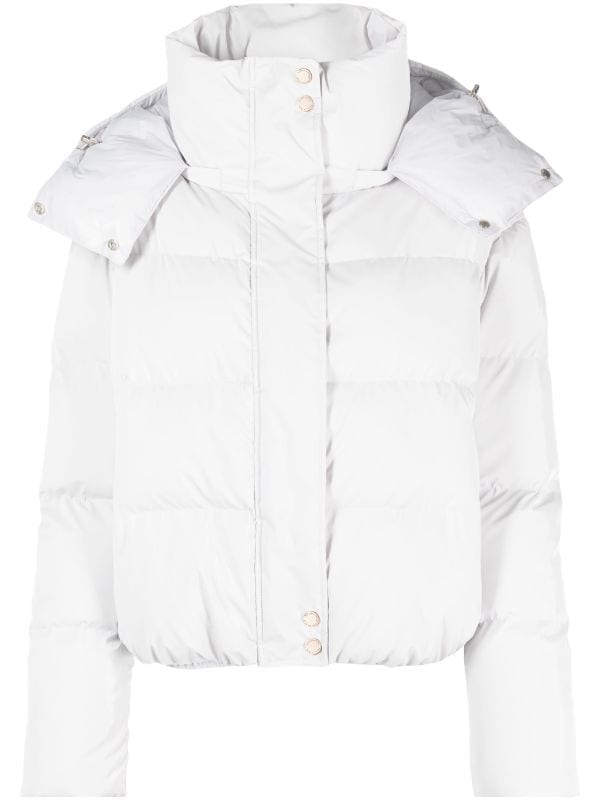 Pepe white clearance jacket