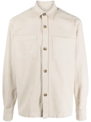 Organic cotton mens outlet dress shirts