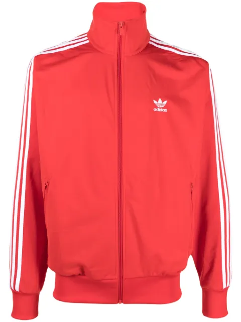 adidas Firebird trefoil-logo jacket