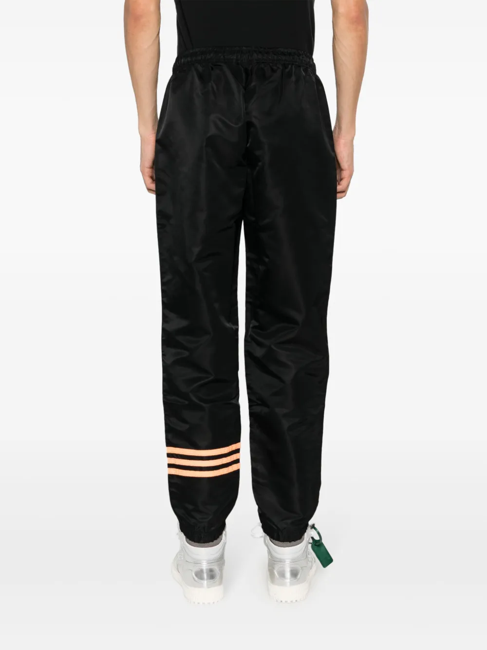 adidas Trainingsbroek met logo Zwart