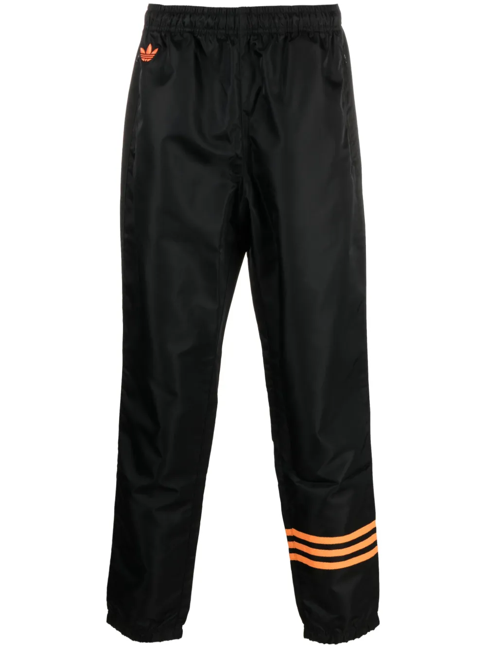 adidas Trainingsbroek met logo Zwart