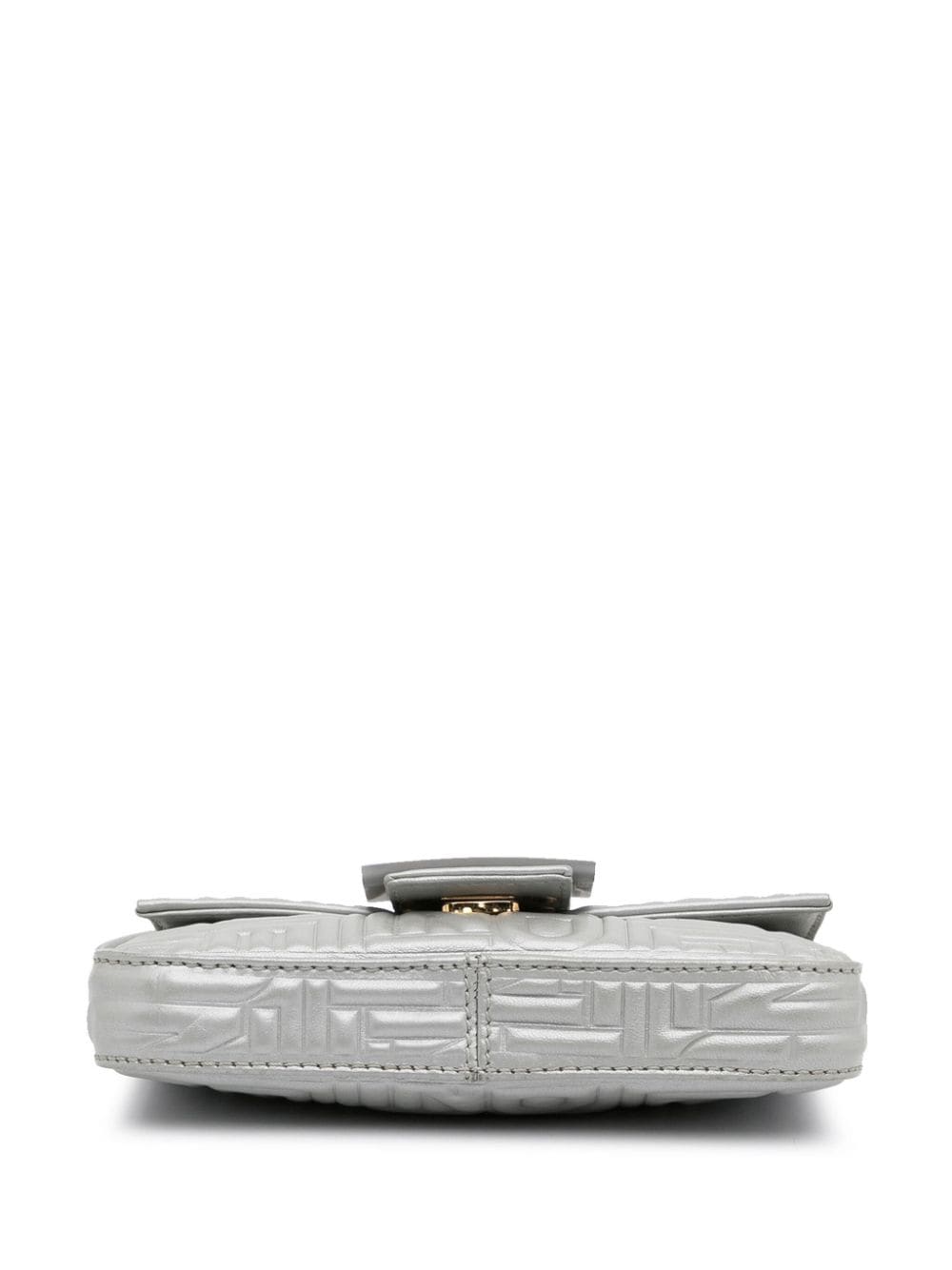 Fendi - Logo embossed leather belt 8C0648AJPD buy at Symbol