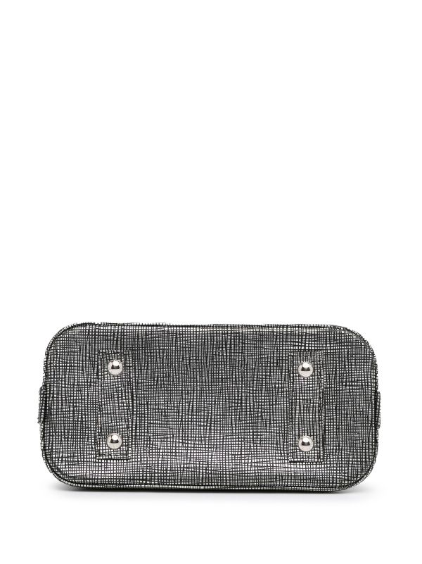Louis Vuitton Pre-owned Alma Bb Handbag - Silver
