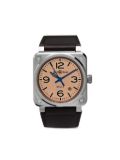 Bell & Ross BR 03 Copper 41 mm - Brown