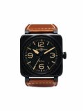 Bell & Ross BR 03 Heritage 41 mm - Black