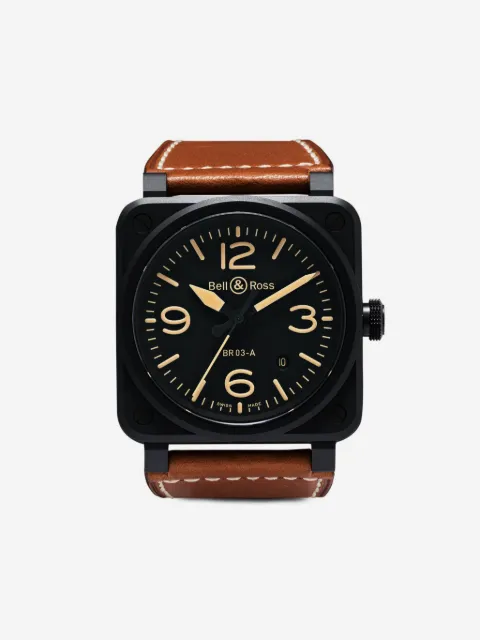 Bell & Ross BR 03 Heritage 41 mm