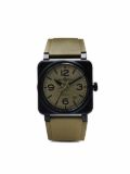 Bell & Ross BR 03 Military 41mm - Green