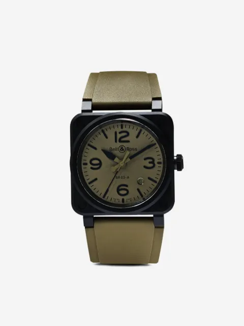 Bell & Ross BR 03 Military 41mm