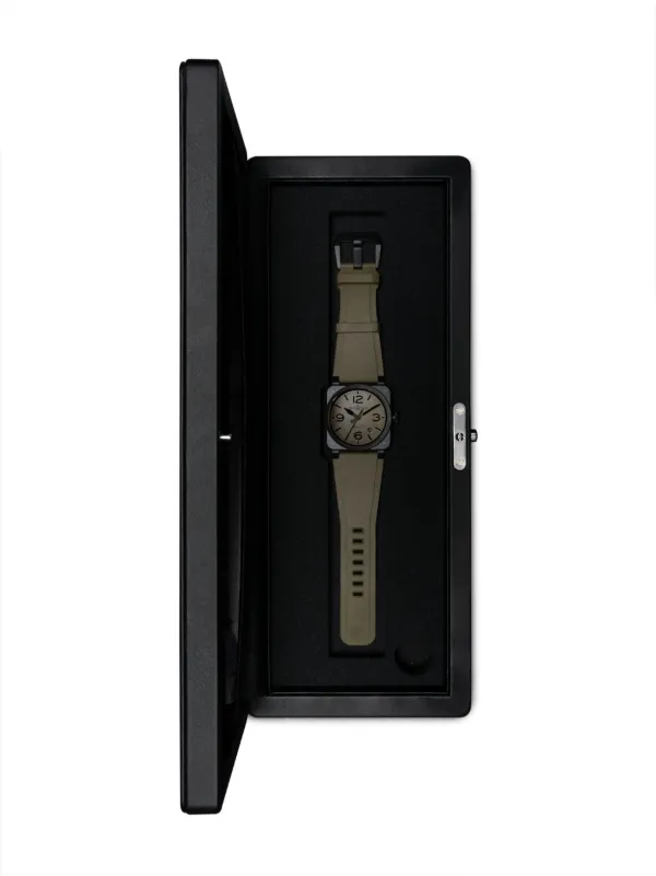 Bell and ross hot sale nylon strap