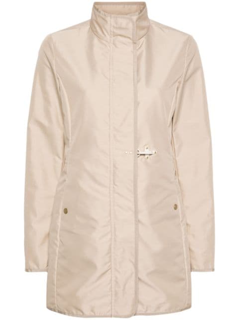 Fay Virginia zip-up coat