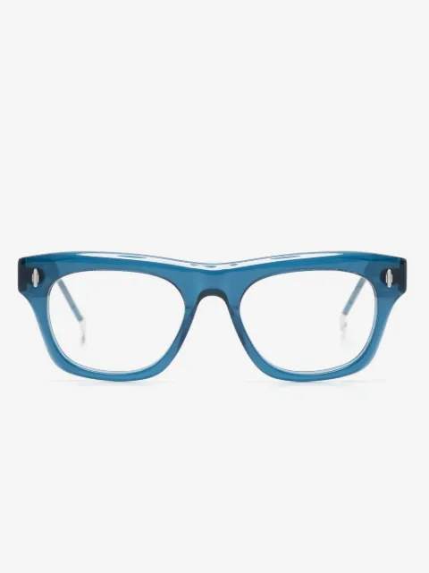 Eyepetizer square-frame glasses