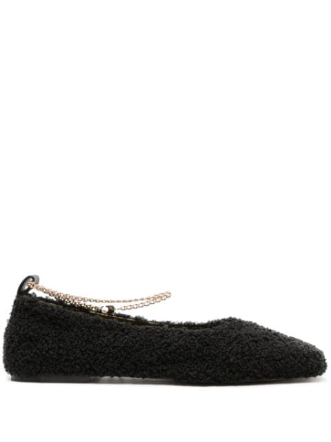 MARIA LUCA flats Teddy Augusta 