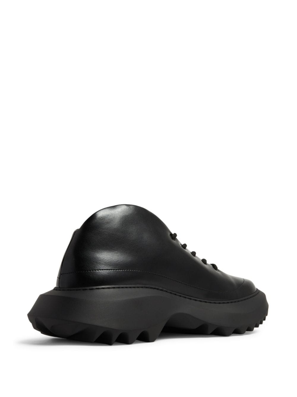 PHILEO Azar round-toe sneakers Black