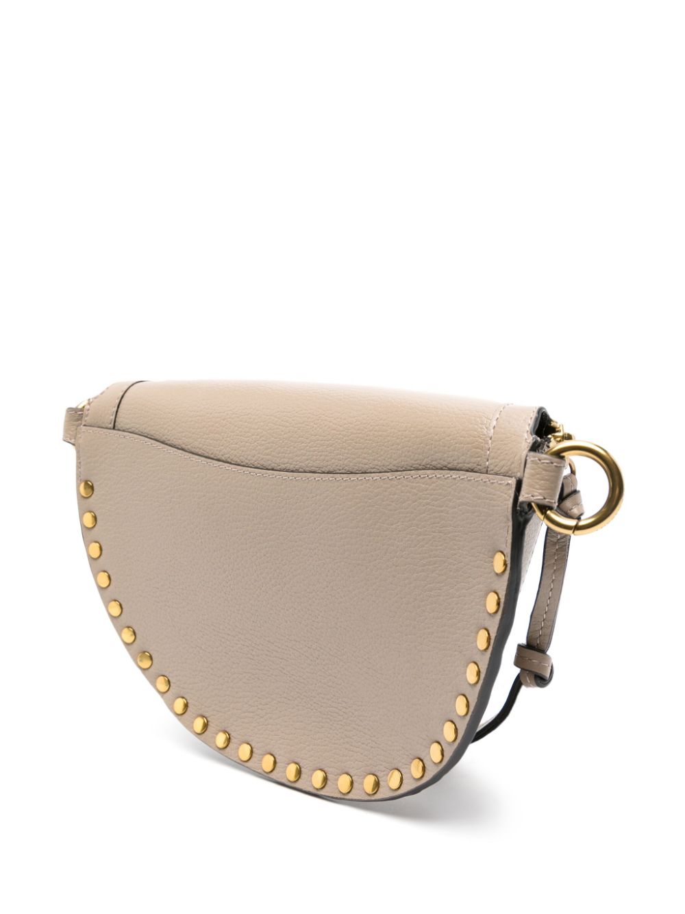 Cheap ISABEL MARANT Skano stud-embellished shoulder bag Women