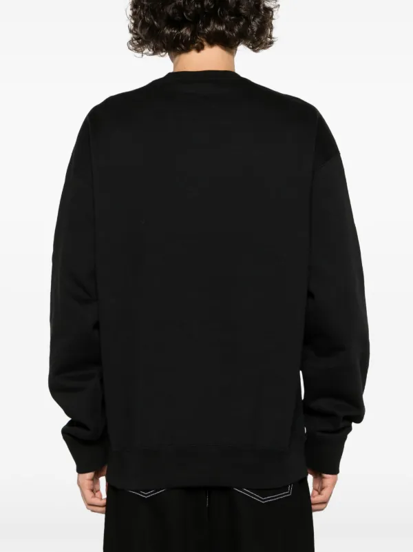 NIKE × NOCTA クルーネック スウェット ブラック Nike クルーネック スウェットシャツ | ブラック | FARFETCH JP