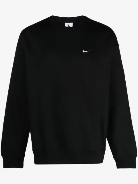Nike sudadera con logo Solo Swish