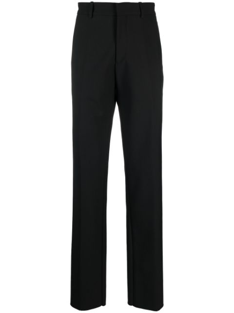 Off-White straight-leg tailored trousers Men