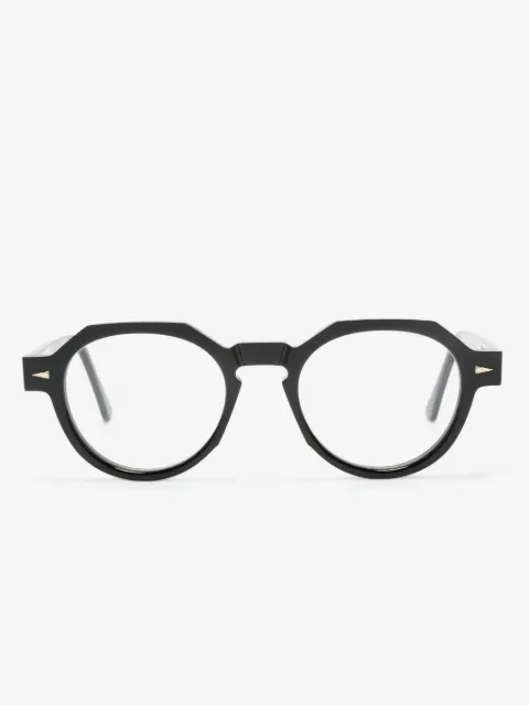 Ahlem Verneuil round-frame glasses