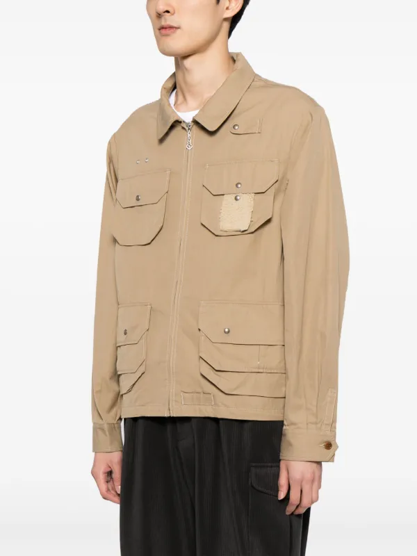 Visvim Hemswade Pockets Jacket - Farfetch