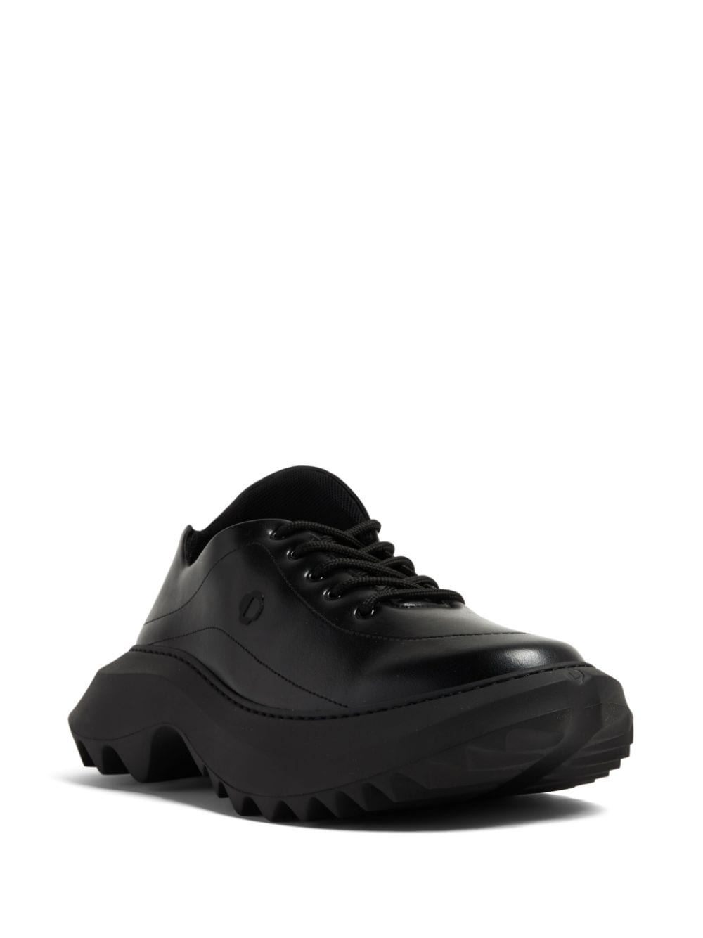 PHILEO Azar round-toe sneakers - Zwart