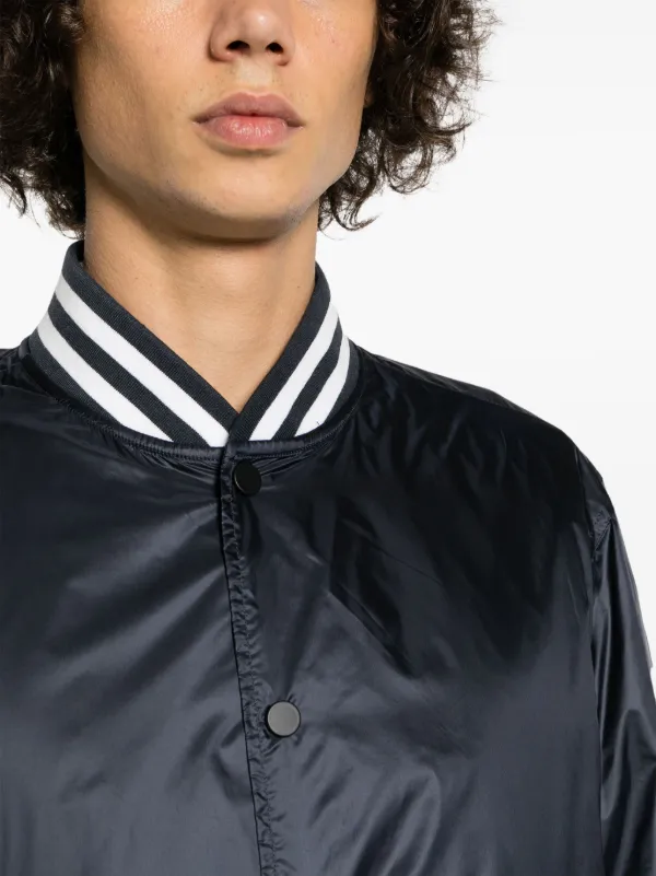 Theory bomber jacket on sale mens