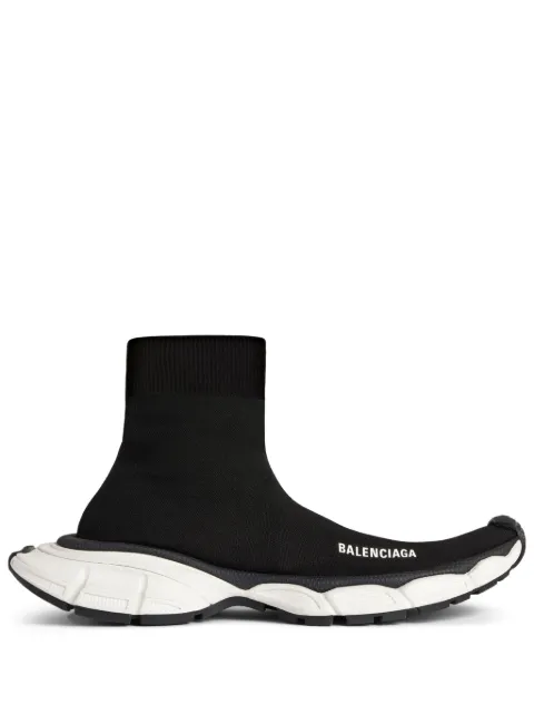balenciaga sock shoes womens purple