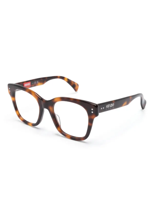 Monture lunette kenzo best sale