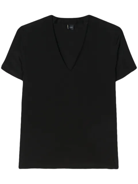 Fay V-neck blouse