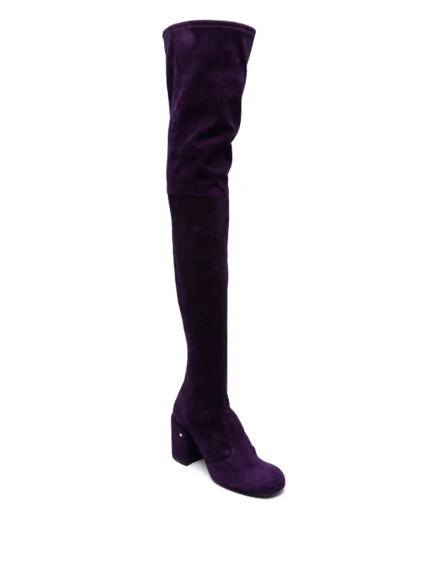 laurence dacade over the knee boots