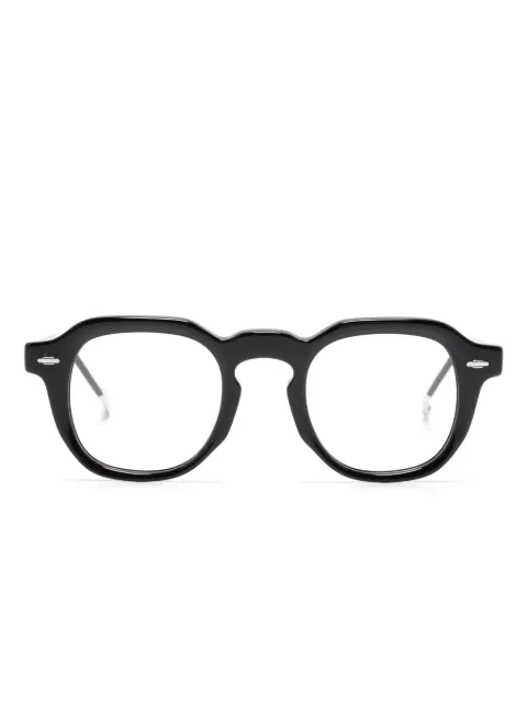 Eyepetizer square-frame glasses 