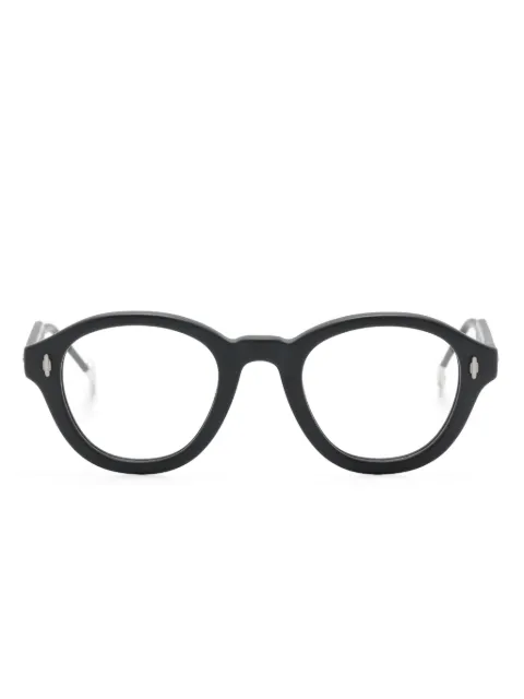 Eyepetizer Federico round-frame glasses