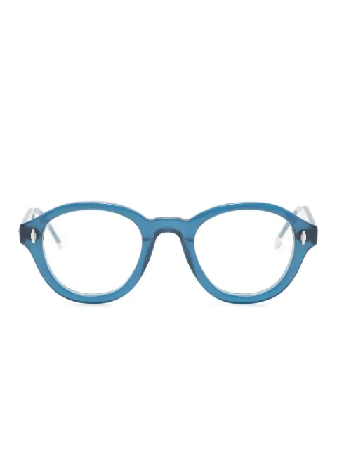 Eyepetizer round-frame glasses