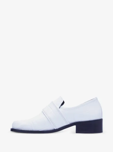 BY FAR Cyril loafers