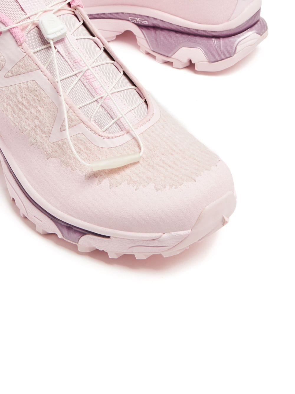 Shop Phileo X Salomon Xt-sp1 Sneakers In Pink