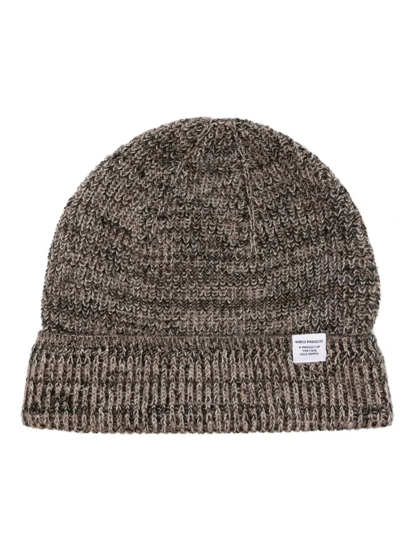 Norse projects hot sale watch beanie