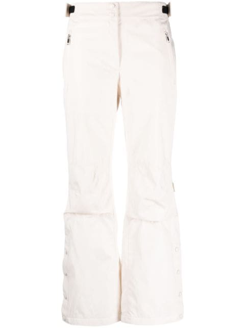Yves Salomon pantalones para nieve impermeable
