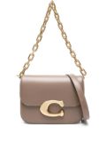 Coach Idol shoulder bag - Brown