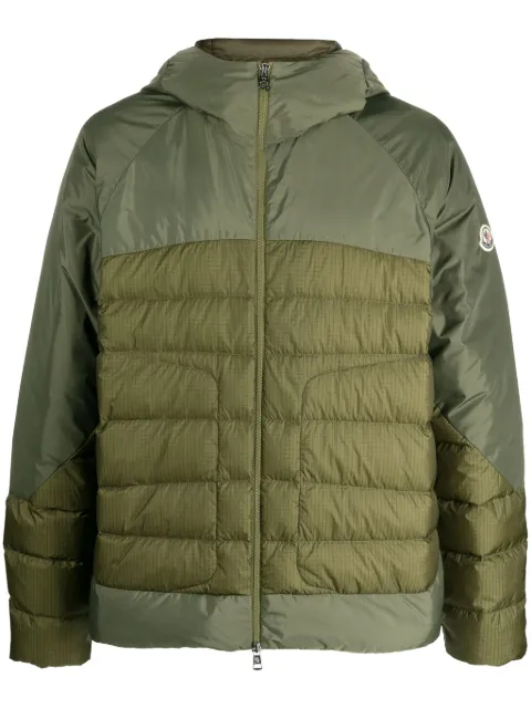 Moncler chamarra capitonada Gloas